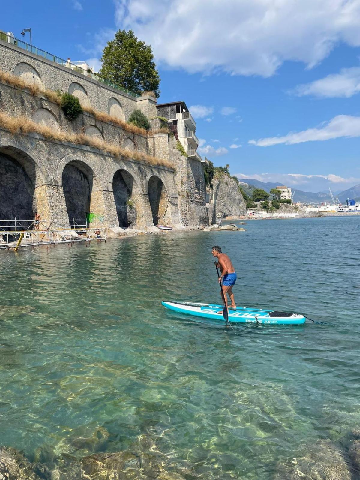 B&B Diemme Amalfi Coast Vietri Exterior foto