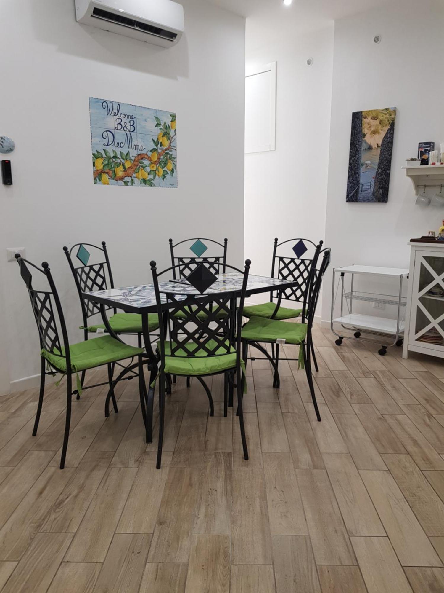 B&B Diemme Amalfi Coast Vietri Exterior foto